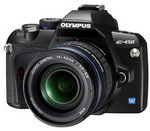 OLYMPUS E-450 Kit inc ED 14-42 mm 