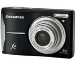 Olympus FE-46 Cosmic Black