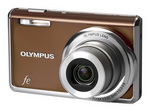 Olympus FE-5020 Mocca Brown