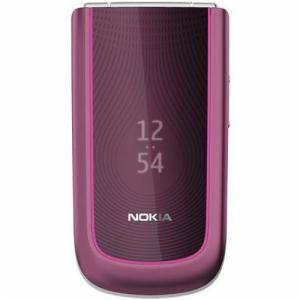 Nokia 3710 Plum