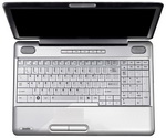 НОУТБУК Toshiba Satellite L500-1Q6 15.6" HD/Dual 