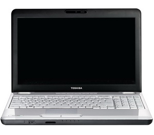 НОУТБУК Toshiba Satellite L500-1PP 15.6" HD/Dual 