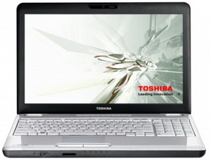 НОУТБУК Toshiba Satellite L500-1UU (PSLS9E-01N00G