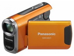 Panasonic SDR-SW21 Orange