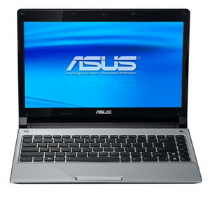 Ноутбук Asus UL30A  (UL30A-SU73NFHRAW)
