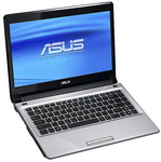 НОУТБУК Asus UL80VT (UL80VT-SU73SFGVAW) Silver 14" WXGA