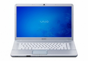 НОУТБУК Sony VGN-NW360F/B 15.5"WXGA T6600