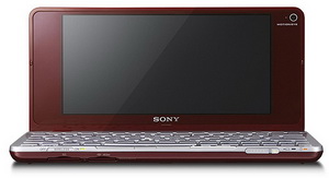 НОУТБУК Sony VGN-P31ZRK/R (VGN-P31ZRK/R)