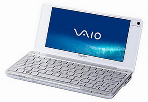 НОУТБУК Sony VGN-P31ZRK/W (VGN-P31ZRK/W)