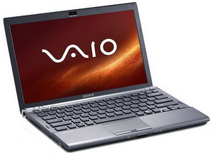 НОУТБУК Sony VGN-Z51VRG/X 
