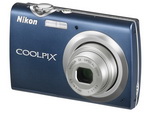 NIKON COOLPIX S230 night blue 