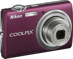 NIKON COOLPIX S220  Magenta 