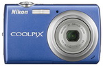 NIKON COOLPIX S220 Cobalt Blue 