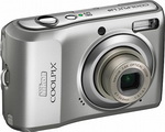 NIKON COOLPIX L19 Silver 