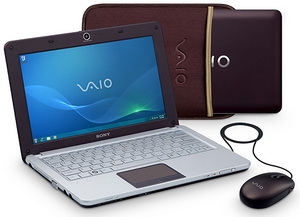 НОУТБУК Sony VPC-W12S1R/T(VPC-W12S1R/T) 