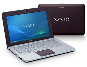 НОУТБУК Sony W21S1R/T (VPC-W21S1R/T.RU3) 