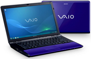 НОУТБУК Sony VPCCW21FX/L (VPC-CW21FX/L) 
