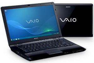 НОУТБУК Sony VPCCW22FX/B (VPC-CW22FX/B) 