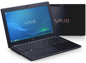 НОУТБУК Sony Vaio VPCX115KX/B