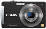 PANASONIC LUMIX DMC-FX500 black 