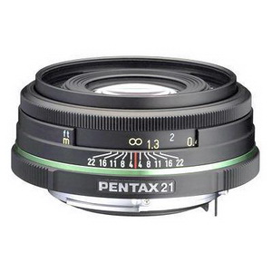 Объектив Pentax 21mm f/ 3.2 DA AL SMC 
