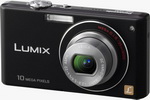 PANASONIC LUMIX DMC-FX37 Black 