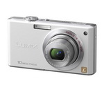 PANASONIC LUMIX DMC-FX37 White 