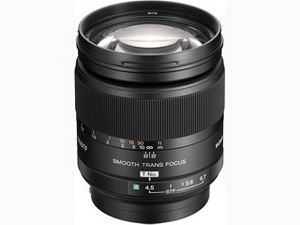 Объектив Sony 135 мм f/2.8  