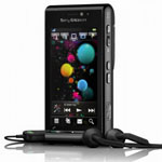 Sony Ericsson U1 Satio Black